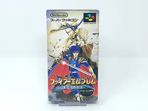 Fire Emblem - Seisen no Keifu (JAP)