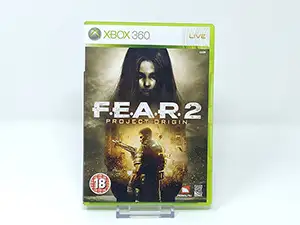 F.E.A.R. 2 - Project Origin (UK)