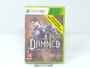 Shadows of the Damned (EUR) (Promo)