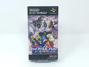Fire Emblem - Monshou no Nazo (JAP)