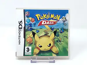 Pokémon Dash (ESP)