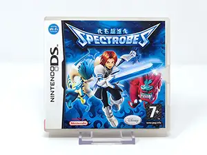 Spectrobes (ESP)
