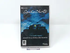 Agatha Christie - ...Y no quedo ninguno (ESP) (Incompleto)