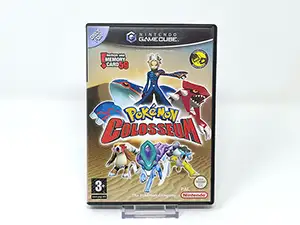 Pokémon Colosseum (ESP)