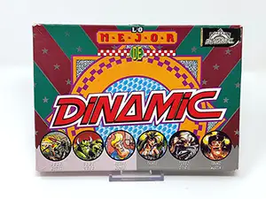 Lo Mejor de Dinamic
