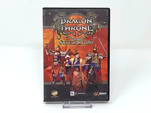 Dragon Throne - Battle of Red Cliffs (ESP)