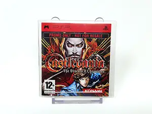 Castlevania - The Dracula X Chronicles (EUR) (Promo)