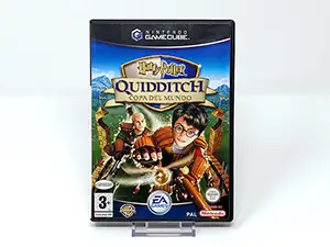 Harry Potter - Quidditch Copa del Mundo (ESP)