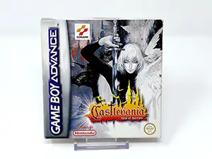 Castlevania - Aria of Sorrow (ESP)