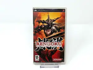 Rengoku - The Tower of Purgatory