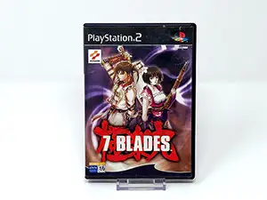 7 Blades (ESP)