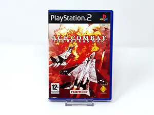 Ace Combat - The Belkan War (ESP) (Promo)
