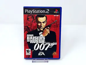 007 - Bons Baisers De Russie (FRA)