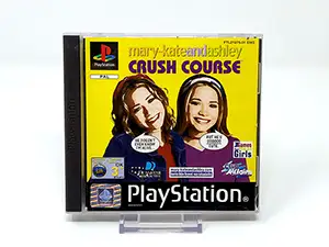 Mary-Kate and Ashley - Crush Course (UK)