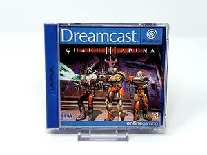 Quake III - Arena (ESP)
