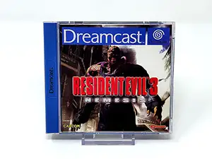 Resident Evil 3 - Nemesis (ESP)