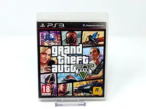 Grand Theft Auto V (ESP)