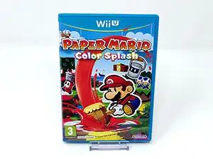 Paper Mario - Color Splash (ESP)