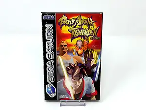 Battle Arena Toshinden Remix (ESP) (Rebajado)