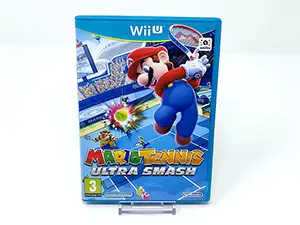 Mario Tennis - Ultra Smash (ESP)