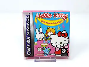 Hello Kitty - Feliz Fiesta de Amigos (ESP)