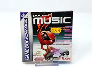 Pocket Music (EUR) (Precintado)