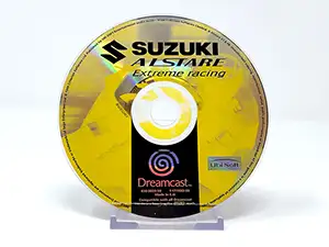 Suzuki Alstare - Extreme Racing (ESP) (Disco)