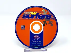 Snow Surfers (EUR) (Disco)