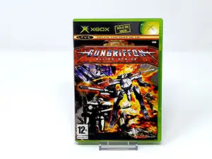 Gungriffon - Allied Strike (ESP)