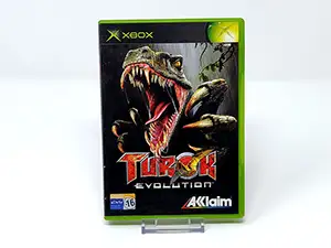 Turok - Evolution (ESP)