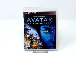 James Cameron's Avatar - The Game (ESP)