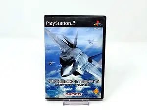 Ace Combat - Distant Thunder (FRA)