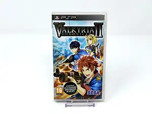 Valkyria Chronicles II (ESP)