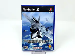 Ace Combat - Distant Thunder (POR)