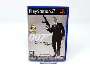 007: Quantum of Solace (FRA)