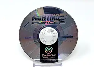 Fighting Force 2 (ESP) (Disco)