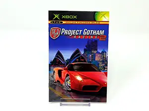 Project Gotham Racing 2 (ESP) (Manual)