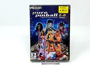 Pure Pinball 2.0 Redux (ESP) (Precintado)