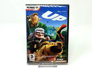 Disney-Pixar Up (ESP) (Precintado)