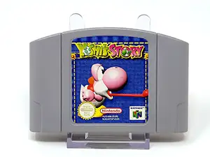 Yoshi's Story (ESP) (Cartucho)