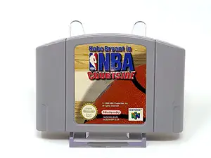 Kobe Bryant in NBA Courtside (ESP) (Cartucho)