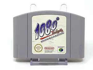 1080° Snowboarding (ESP) (Cartucho)