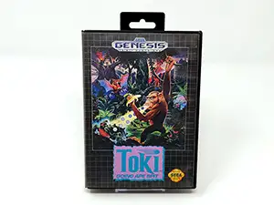 Toki: Going Ape Spit (UK)