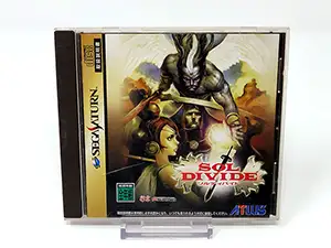 Sol Divide (JAP)