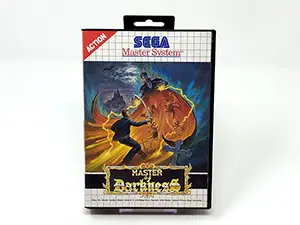 Master of Darkness (ESP) (Rebajado)