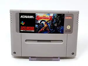 Super Castlevania IV (ALE) (Cartucho)