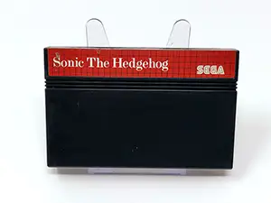 Sonic the Hedgehog (EUR) (Cartucho) (Versión 1)