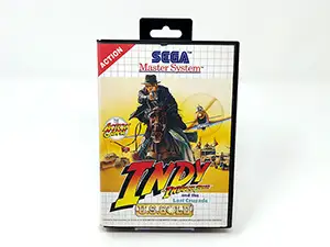 Indiana Jones and the Last Crusade (ESP) (Rebajado)