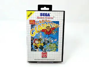 Global Gladiators (ESP) (Rebajado)