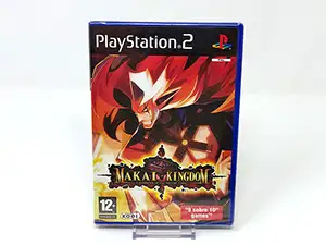 Makai Kingdom - Chronicles of the Sacred Tome (ESP) (Precintado)